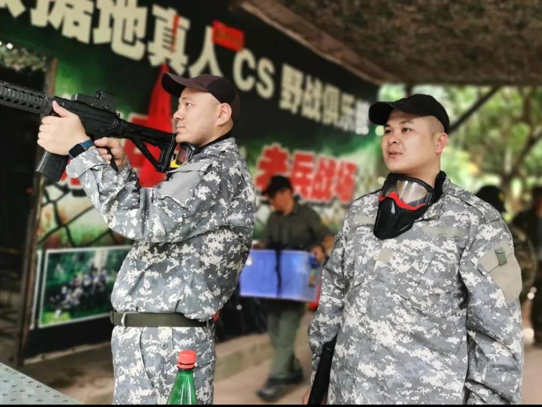 深圳市獵空科技有限公司2020第二季度員(yuán)工(gōng)大(dà)會(huì)暨拓展活動順利舉行(xíng)