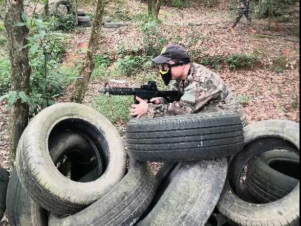 深圳市獵空科技有限公司2020第二季度員(yuán)工(gōng)大(dà)會(huì)暨拓展活動順利舉行(xíng)