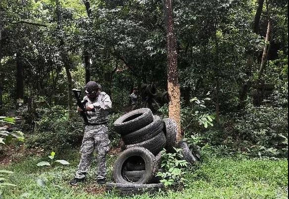 深圳市獵空科技有限公司2020第二季度員(yuán)工(gōng)大(dà)會(huì)暨拓展活動順利舉行(xíng)