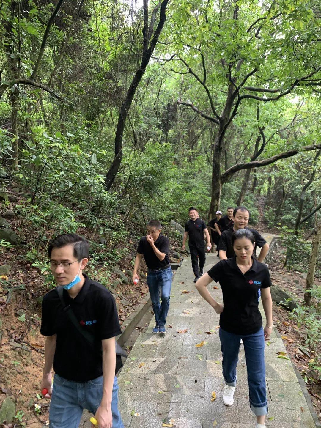 團建|放(fàng)飛(fēi)心情，快(kuài)樂(yuè)戶外(wài)行(xíng)