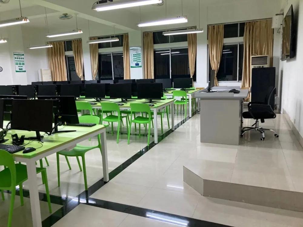 項目案例 | 清遠(yuǎn)職業(yè)技(jì)術(shù)學院大(dà)數(shù)據技(jì)術(shù)與應用(yòng)專業(yè)實訓基地(dì)建設