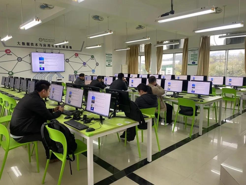項目案例 | 清遠(yuǎn)職業(yè)技(jì)術(shù)學院大(dà)數(shù)據技(jì)術(shù)與應用(yòng)專業(yè)實訓基地(dì)建設