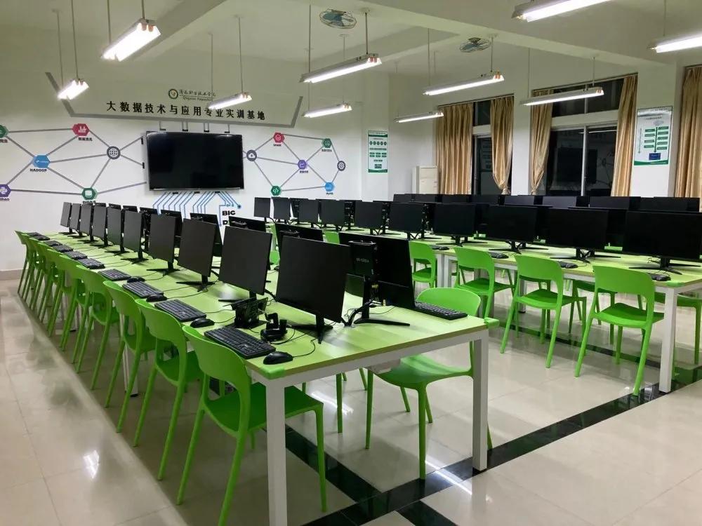 項目案例 | 清遠(yuǎn)職業(yè)技(jì)術(shù)學院大(dà)數(shù)據技(jì)術(shù)與應用(yòng)專業(yè)實訓基地(dì)建設