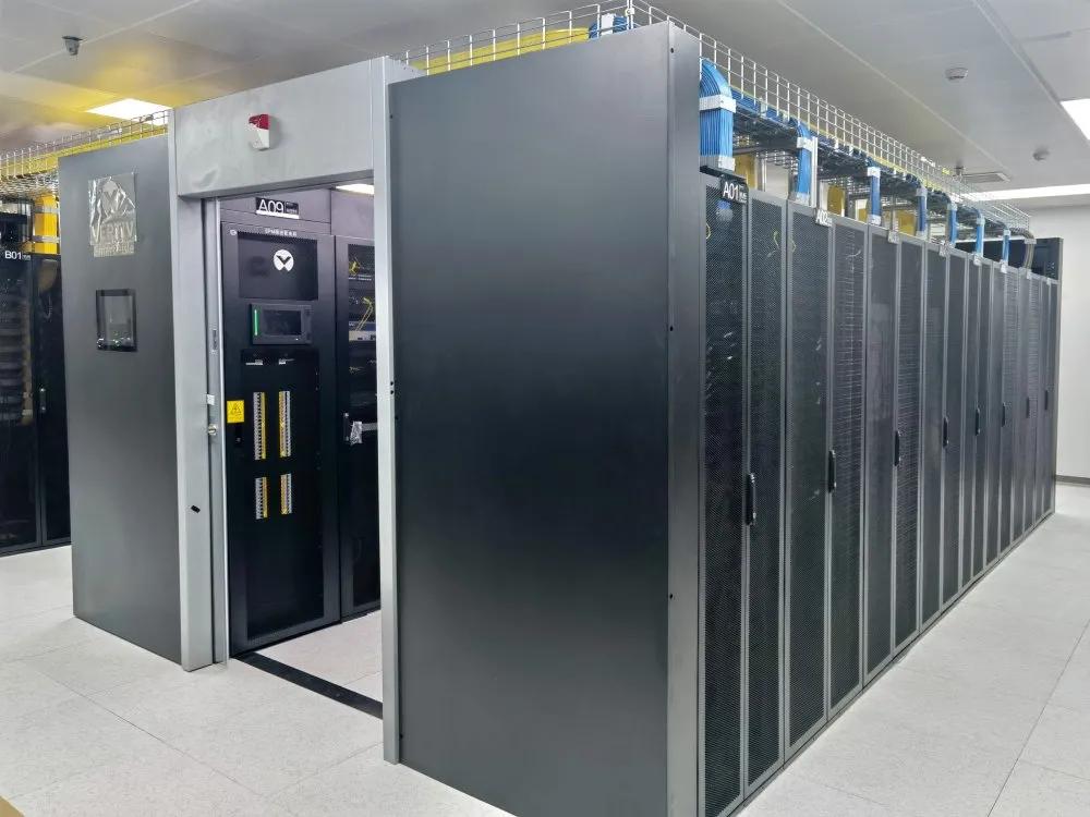 項目案例 | 廣州番禺職業(yè)技(jì)術(shù)學院網絡中心機(jī)房(fáng)改造 項目案例 | 廣州番禺職業(yè)技(jì)術(shù)學院網絡中心機(jī)房(fáng)改造