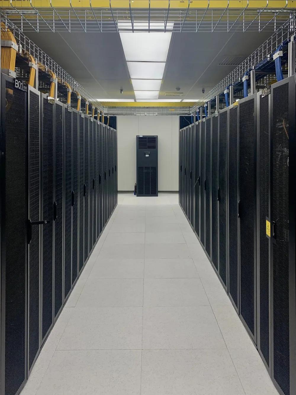 項目案例 | 廣州番禺職業(yè)技(jì)術(shù)學院網絡中心機(jī)房(fáng)改造