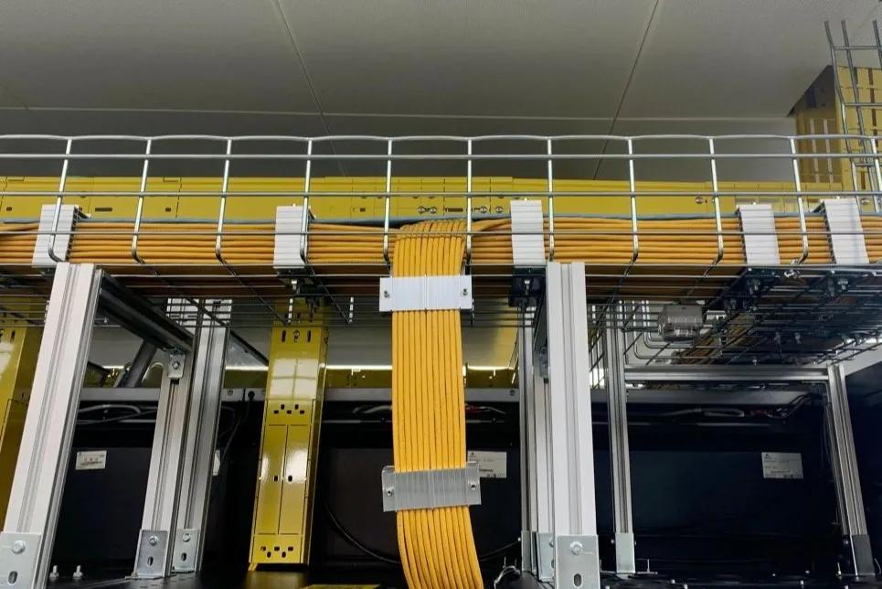 項目案例 | 廣州番禺職業(yè)技(jì)術(shù)學院網絡中心機(jī)房(fáng)改造